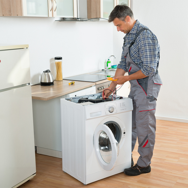 can you provide recommendations for reputable washer brands that typically have fewer repair issues in Gresham